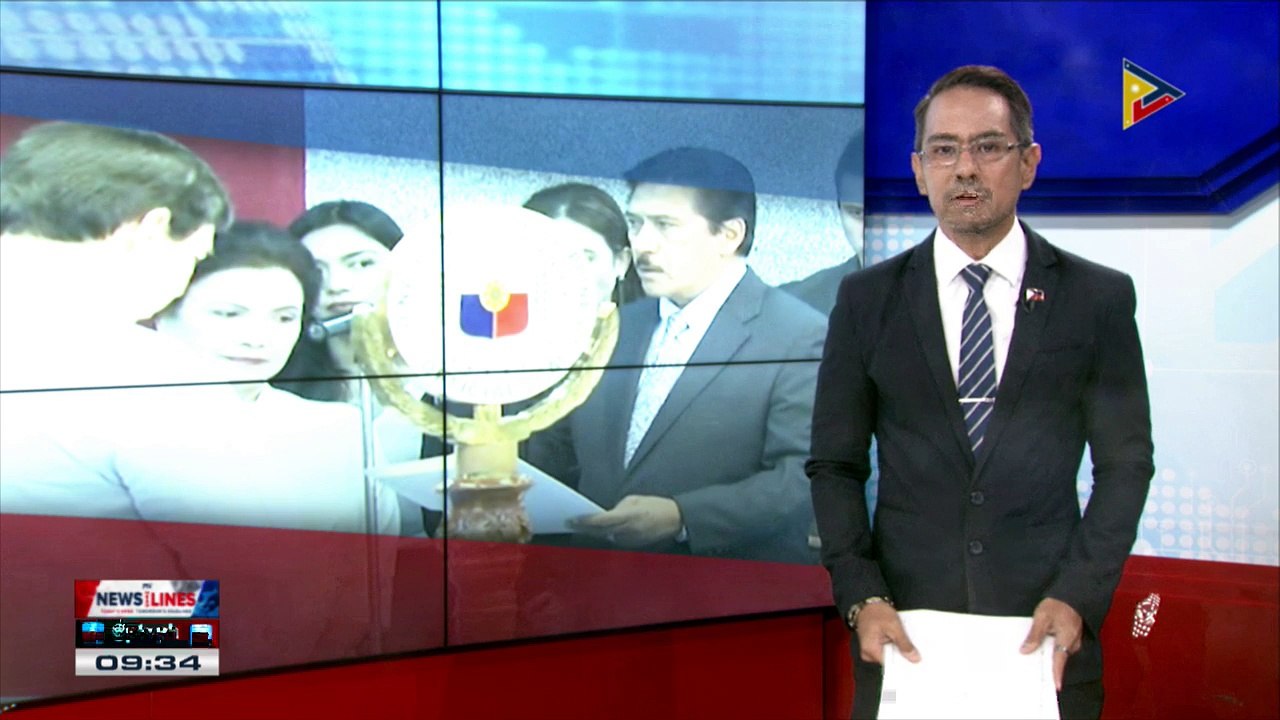 NEWS: Sotto elected new Senate President