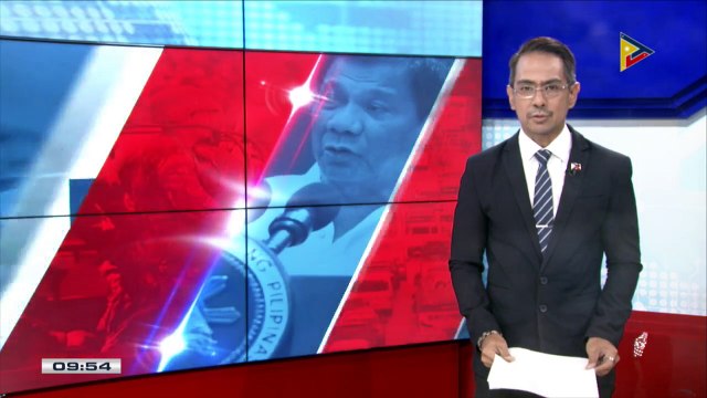 NEWS: Palace concerned over bomber planes in SCS