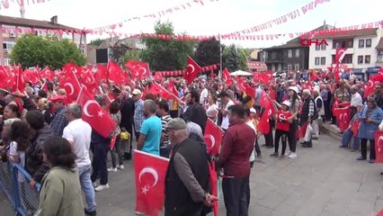 Bartın Muharrem İnce: Cumhurbaşkanı Olduğumda Bakanların Listesini Yapacağım -Hd