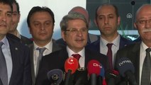 İyi Parti Milletvekili Aday Listesini Ysk'ya Teslim Etti - İyi Parti Genel Sekreteri Çıray'ın...