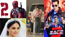 Bollywood Ka Punchnama: Deadpool 2 Collection | Taimur's Swag | Salman's Race 3 Trolled | FilmiBeat