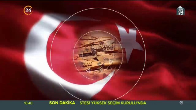 Billur Aktürk - Vatan Size Emanet (21.05.2018)