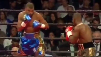 Badou Jack vs Adonis Stevenson FULL FIGHT