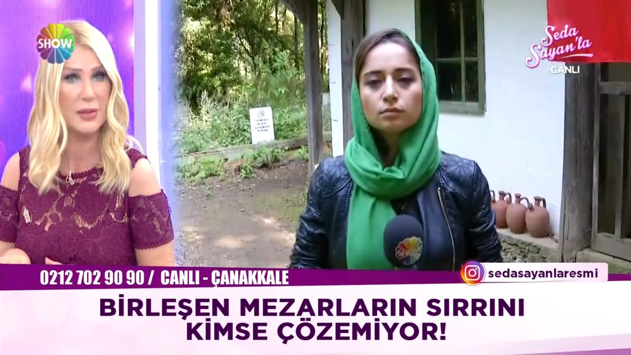 Seda Sayan'la 88. Bölüm 4. Kısım | 21 Mayıs 2018