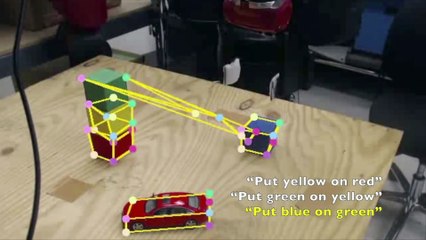 Research at NVIDIA  Researchers Help Robots Work Alongside Humans (1080p)