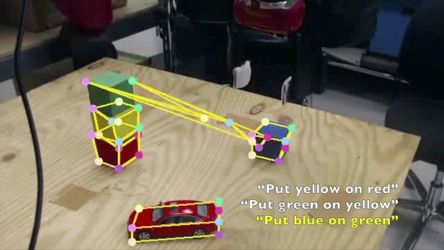 Research at NVIDIA Researchers Help Robots Work Alongside Humans (1080p)