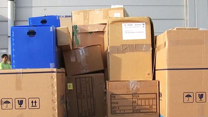 조양호 일가 밀수 의심 물품 대거 압수...납품업체서 발견 / YTN