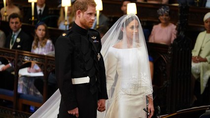 8 Ways Harry and Meghan Honored Princess Diana at Their Wedding