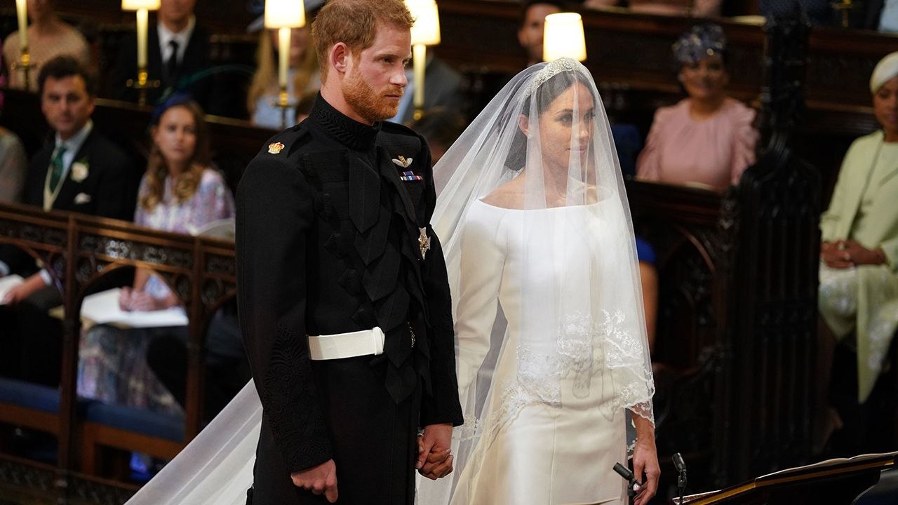 8 Ways Harry and Meghan Honored Princess Diana at Their Wedding