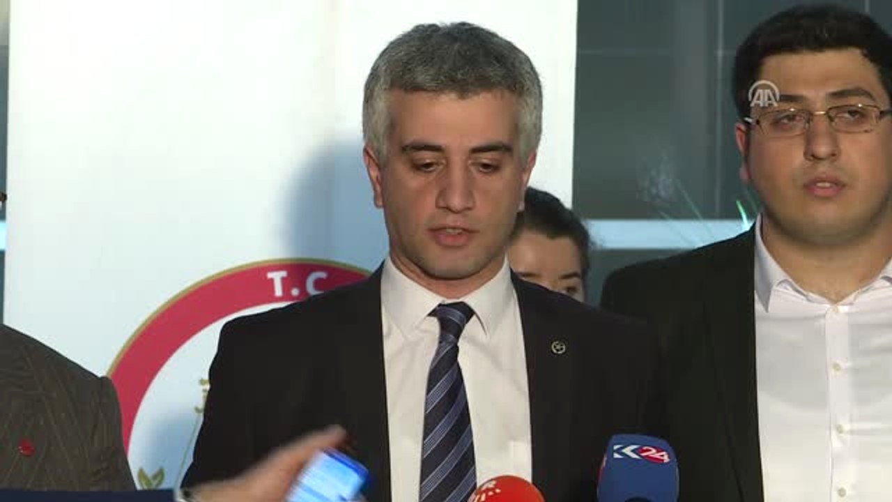 Vatan Partisi Milletvekili Aday Listelerini Teslim Etti