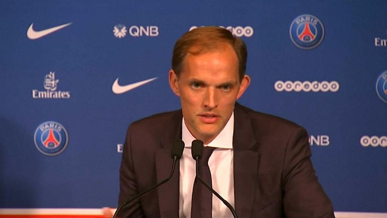 Tuchel bei PSG: 'Höchste Ziele'