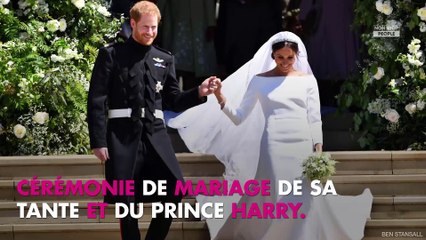 Meghan Markle : Son neveu surpris avec un couteau à l'entrée d'un club londonien