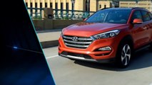 2019 Hyundai Tucson Unveiling