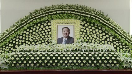 故 구본무 회장 이틀째 조문...반기문 등 발길 이어져 / YTN