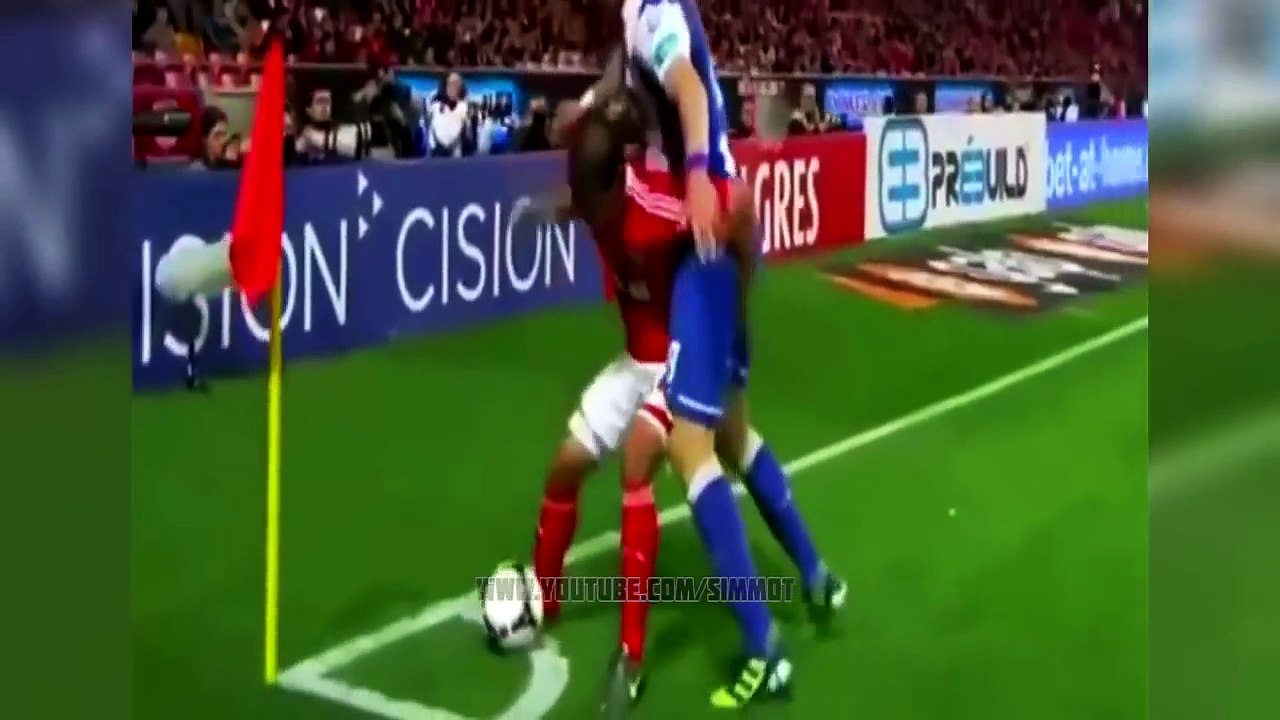 Best Funny Football Vines 2018  Goals l Skills l Fails