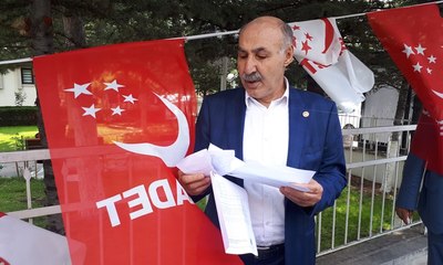 Saadet Partisi’nde “Liste krizi”
