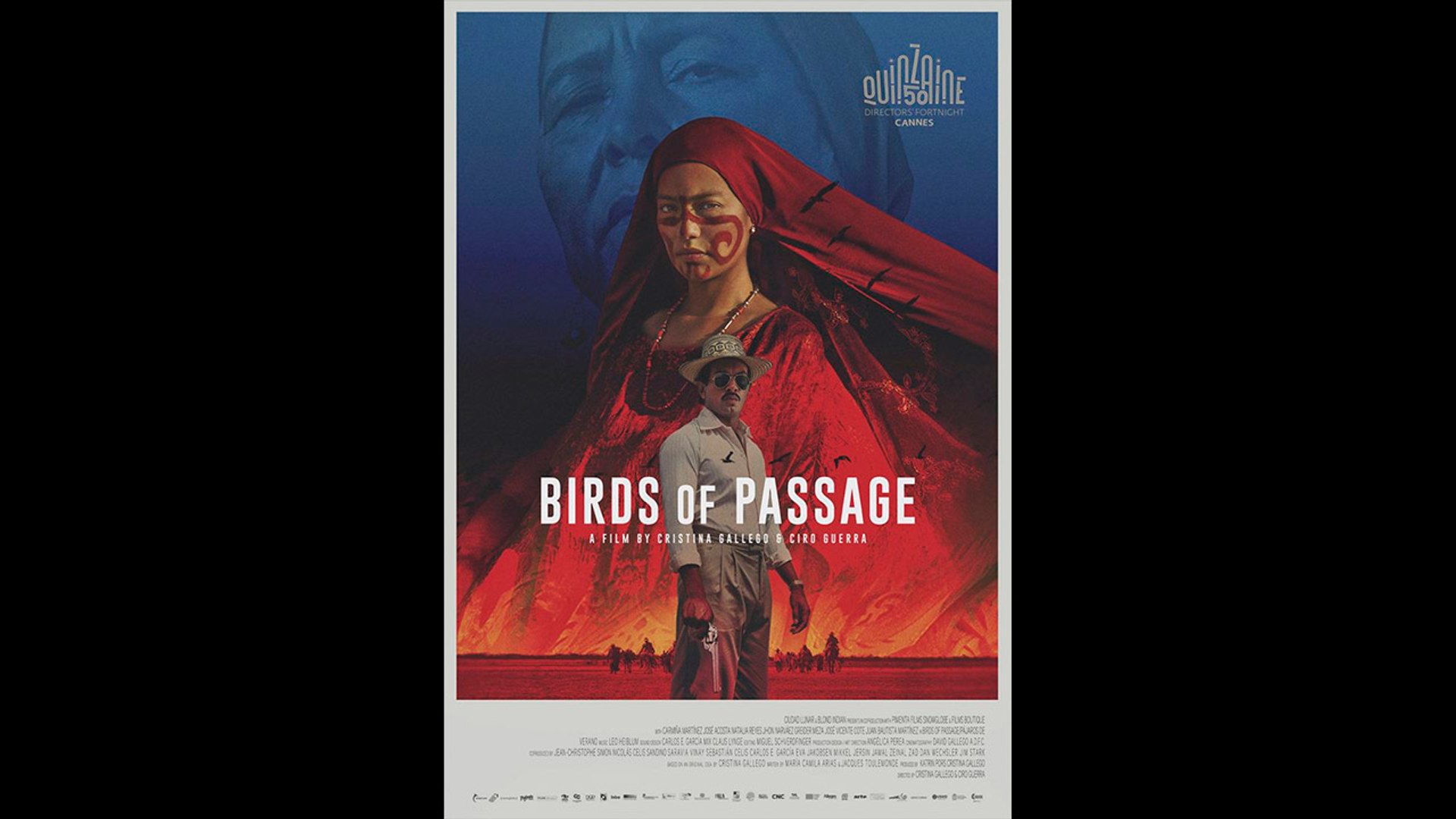 LES OISEAUX DE PASSAGE ( Birds of passage) (2018) HD Streaming vostfr -  Vidéo Dailymotion