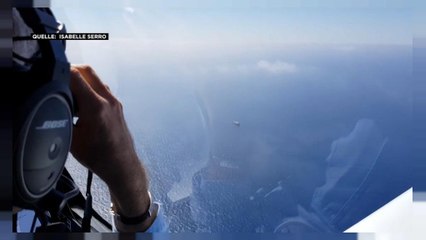 "Pilotes volontaires": 2 Piloten beginnen Rettungsaktion im Mittelmeer