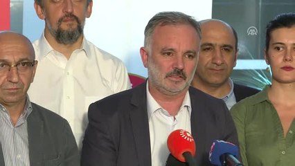 Hdp Milletvekili Aday Listesini Eslim Etti - Ayhan Bilgen'in Açıklaması