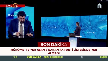 AK Parti aday listesi