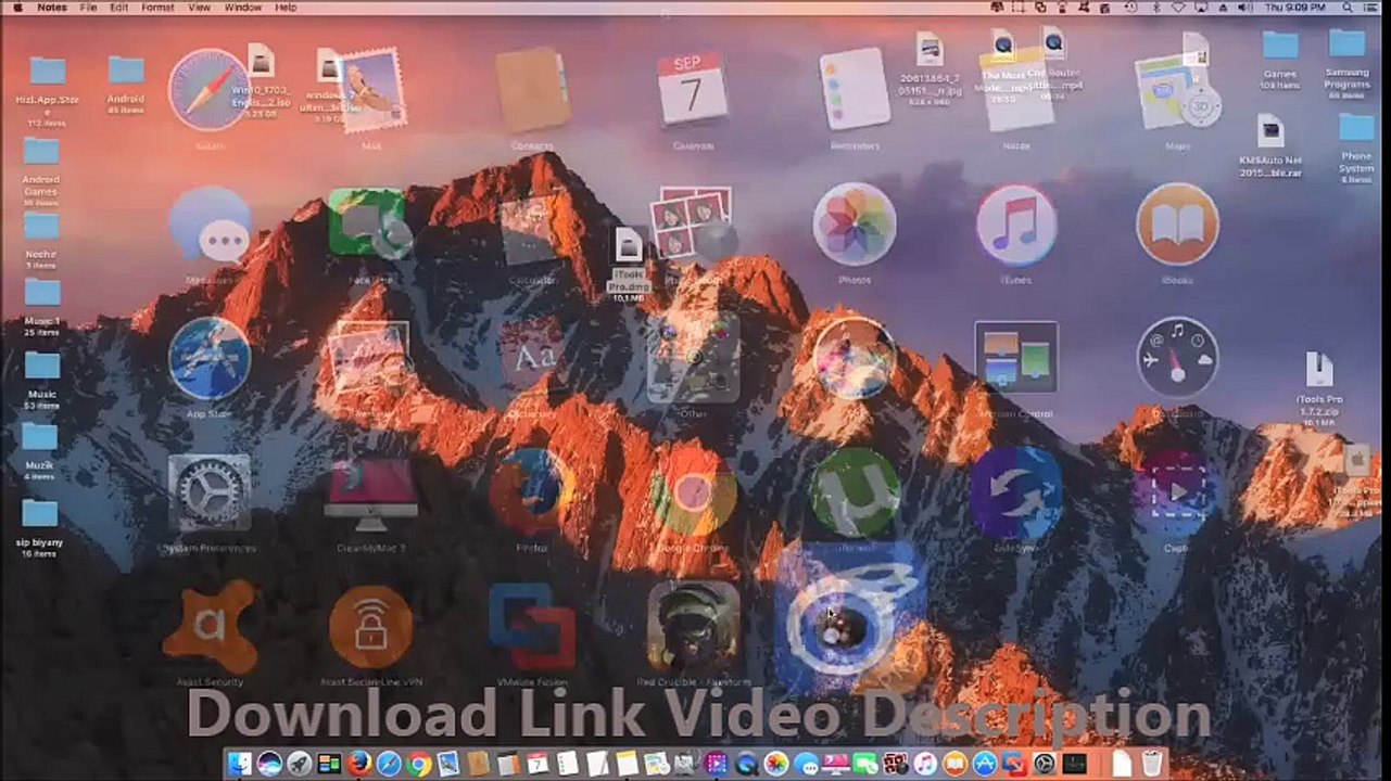 iTools Pro 1.7.8 Crack macOS