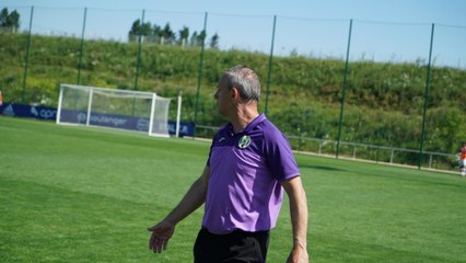 "Nos valeurs et la qualité de notre jeu offensif ont payé"