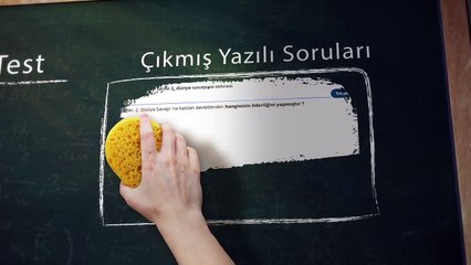 1. Sınıf Matematik Test Çöz - Test Hocası