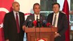 CHP milletvekili aday listesini YSK'ya teslim etti - Parti Sözcüsü Tezcan'ın açıklaması (2) - ANKARA