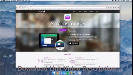 Screens 4.5.4 Crack macOS
