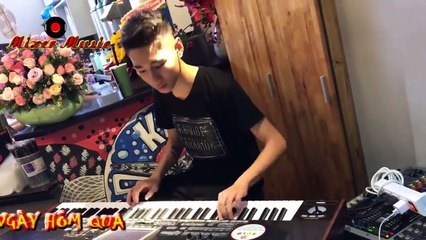 Cao Thủ Đánh Organ Cực Đỉnh Không Xem Phí Đời - Khánh Nện Đàn