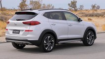 2019 Hyundai Tucson - Exterior & Interior