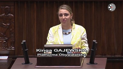 Kinga Gajewska - 09.05.18