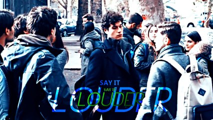 ● Edoardo - Eleonora || Shameless [Skam Italia]