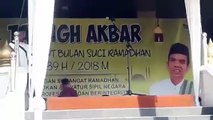 UAS tdk masuk Di 200 Nama Ust, tp UAS masuk di hati semua umat,( Ust Abdul Somad Lc.Ma )