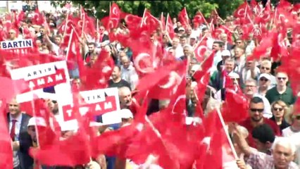 İnce: 'Allah'ın izniyle ben milletvekili listesi değil, bakanların listesini yapacağım' - BARTIN