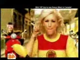 Gwen Stefani -Now That You Got It