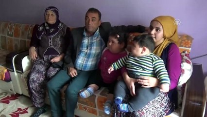 Aşırı kilolu kardeşler yaşıtları gibi oynayamıyor - NİĞDE