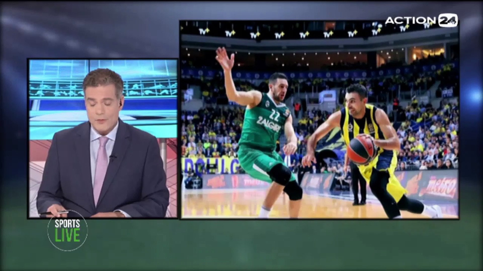 Sports Live 18-5-2018