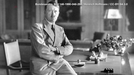 Hitler's Teeth Reveal He Really Did Die in His Bunker in 1945