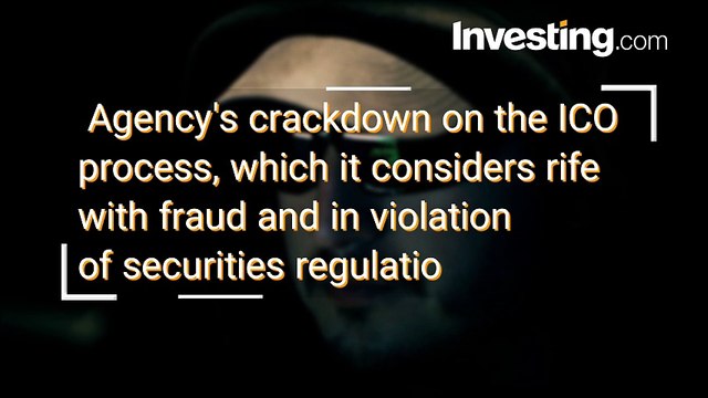 SEC Creates Phony ICO Website To Highlight Industry Fraud