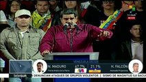 Venezuela: pide Maduro a CNE auditoría del 100% de mesas electorales