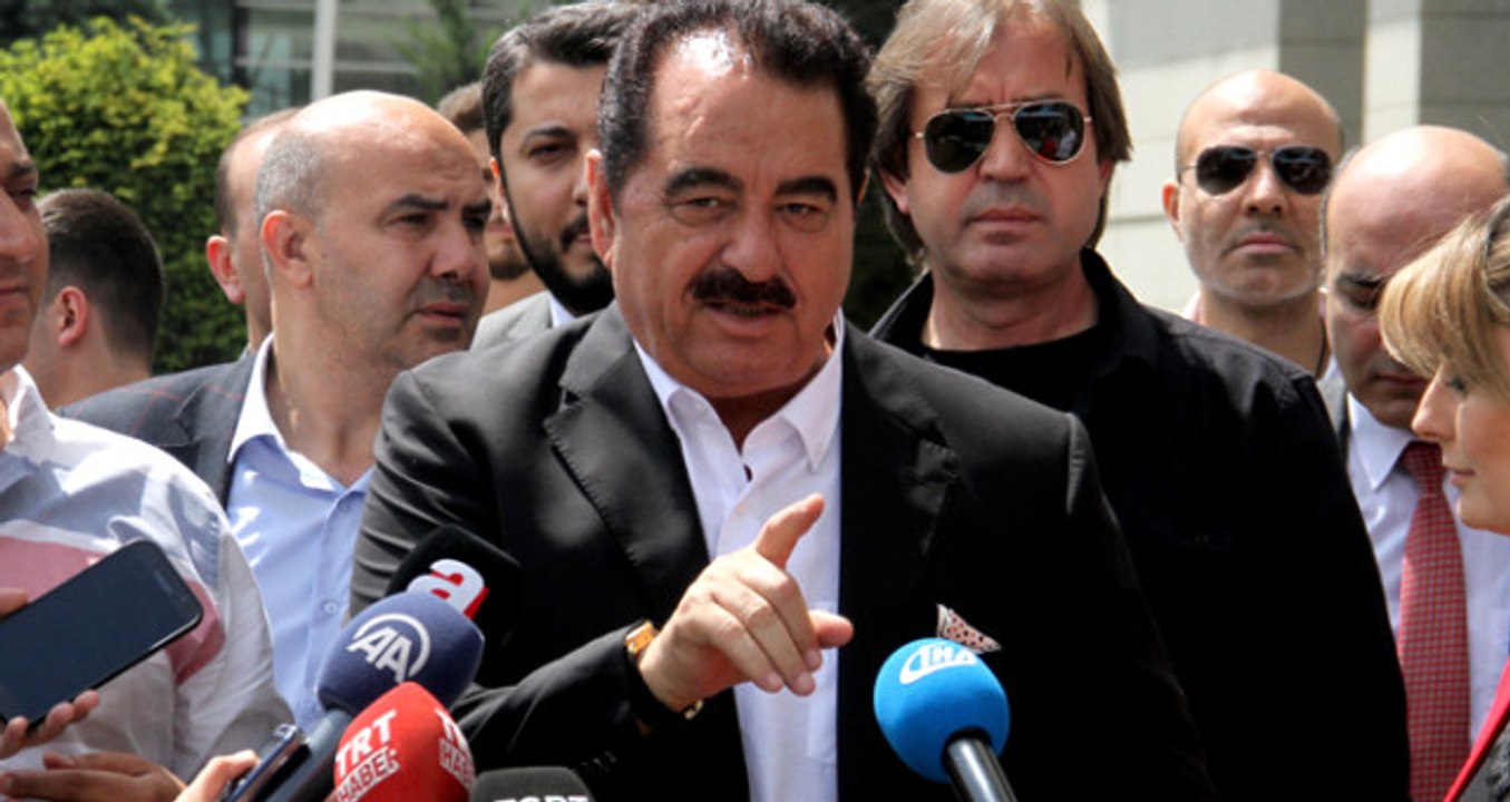 İbrahim Tatlıses, AK Parti'den Milletvekili Adayı Gösterilmedi