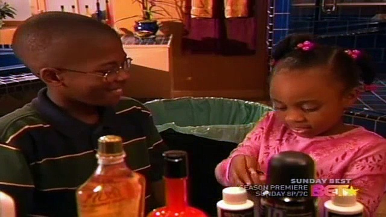 The Bernie Mac Show S02E10