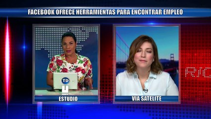 Ahora a través de Facebook puede encontrar empleo.