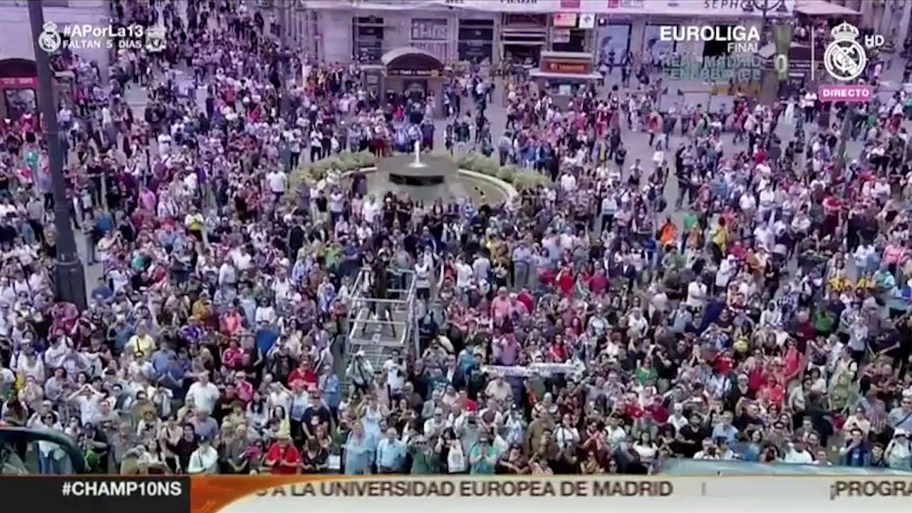 El Madridismo le pide a Luka Doncin que se quede