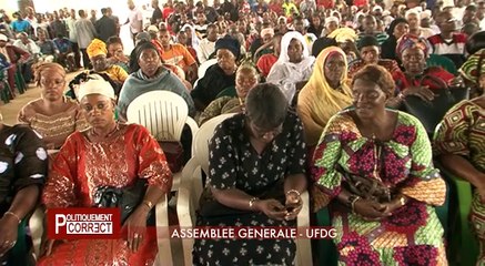 POLITIQUEMENT CORECT2 LUN 14 05 2018 - UFDG & RPG & PADES