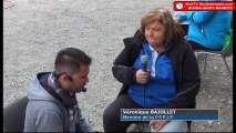 Championnats Régionaux Rhône-Alpes 2018 : Interview de Véronique BAJOLLET membre de la FFPJP