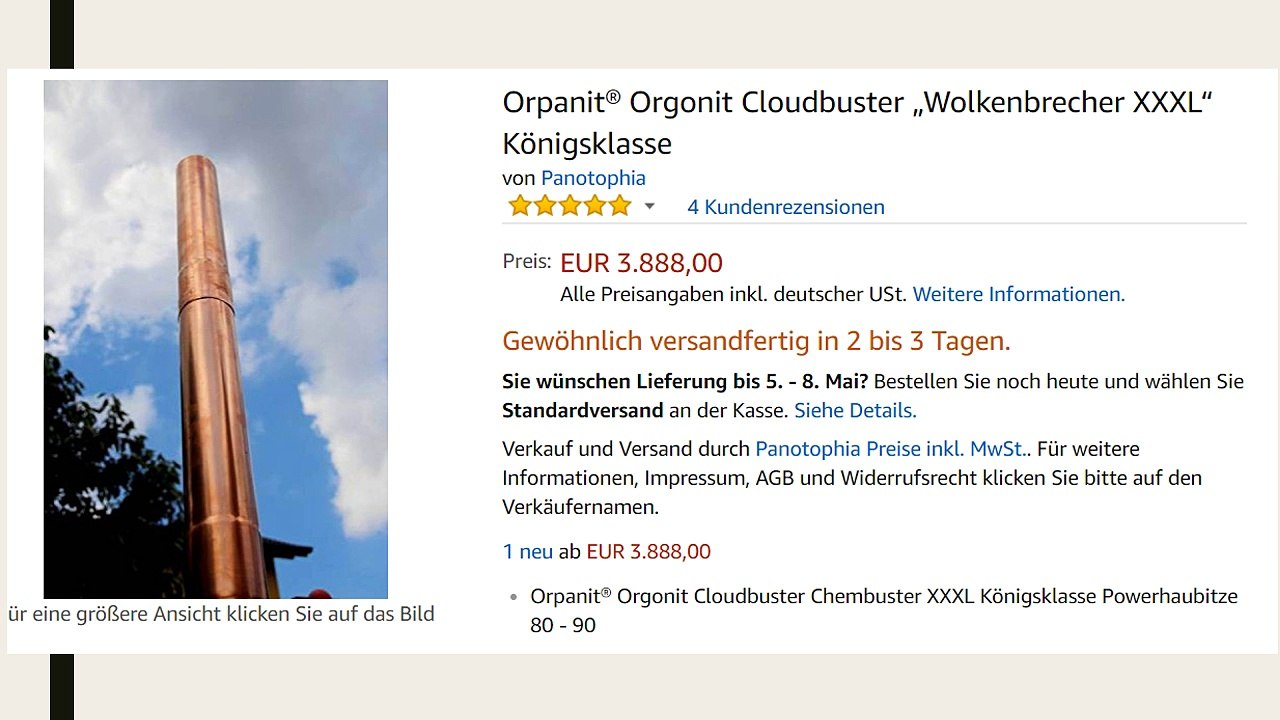 Vlog#5 Ologe und Esoterik