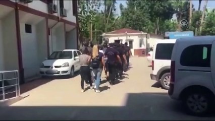 Uyuşturucu operasyonu - MERSİN
