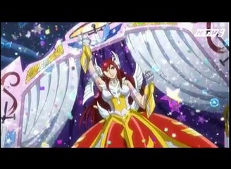 FAIRY TAIL HỘI PHÁP SƯ P4 Opening HTV3